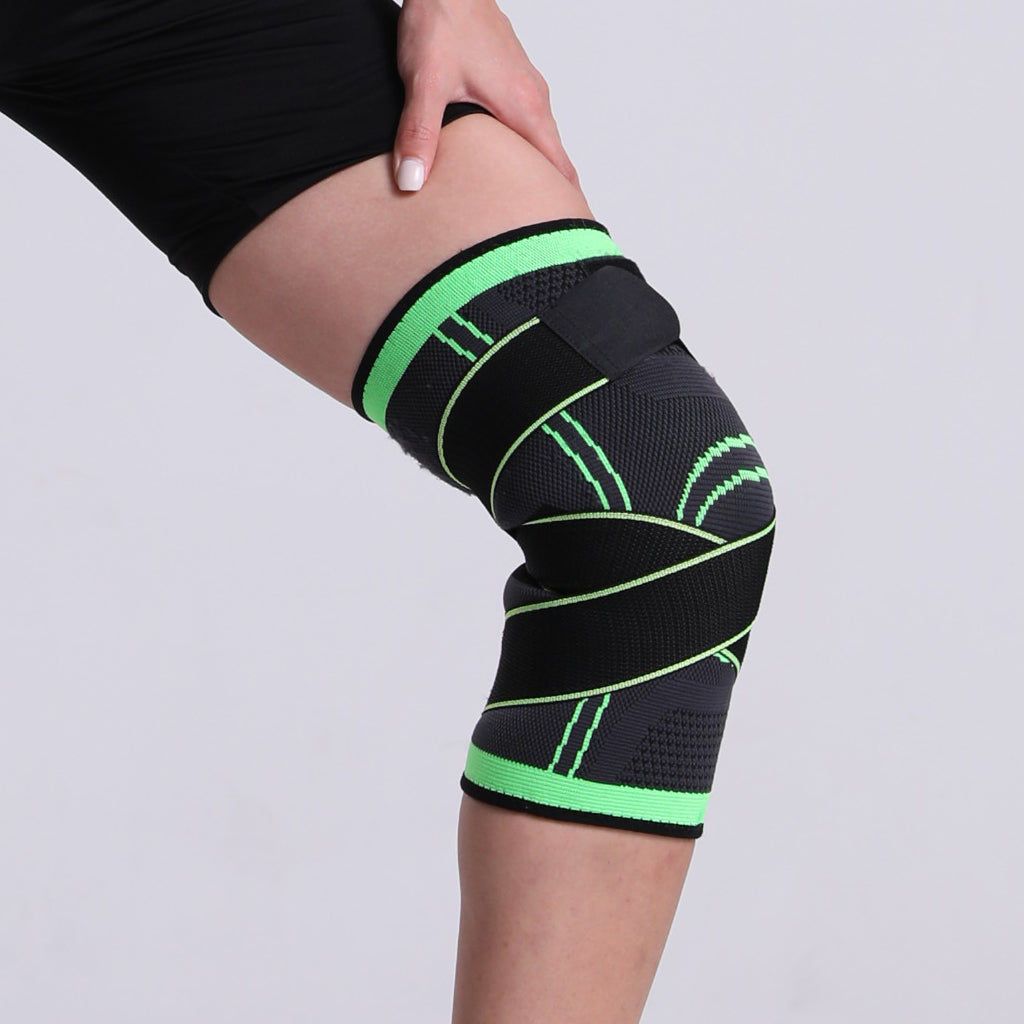 Adjustable Knee Support Brace – Compression, Stability & Pain Relief