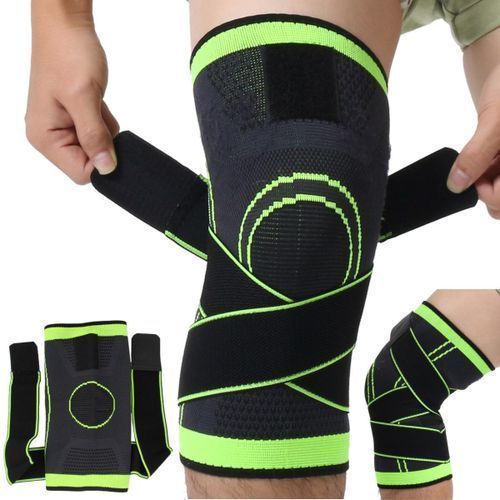 Adjustable Knee Support Brace – Compression, Stability & Pain Relief